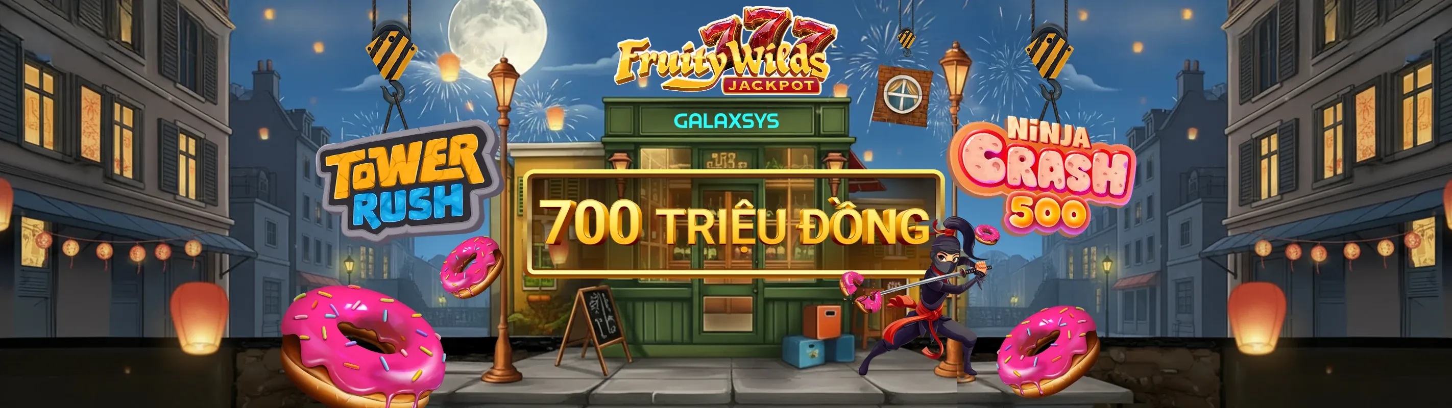 Banner blog 32win32 nổ hũ với các bài viết chiến thuật và tin tức mới nhất