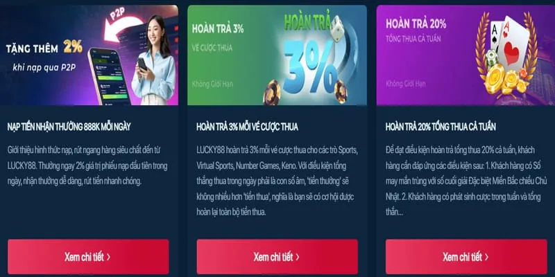 Ưu đãi bắn cá độc quyền